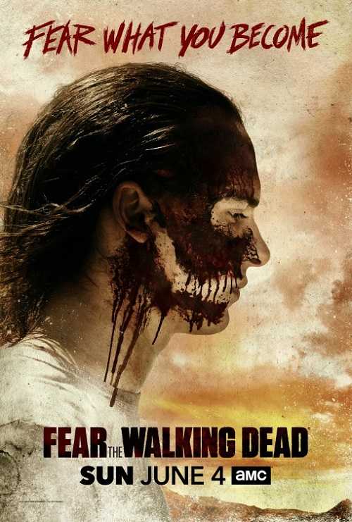 مسلسل Fear the Walking Dead الموسم الثالث الحلقة 14