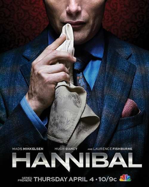 مسلسل Hannibal الموسم الاول الحلقة 7