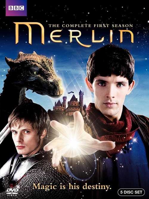 مسلسل Merlin الموسم الاول الحلقة 6