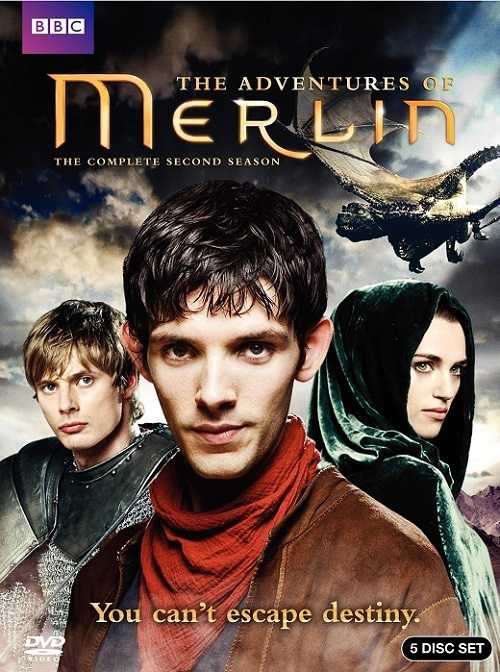مسلسل Merlin الموسم الثانى الحلقة 7