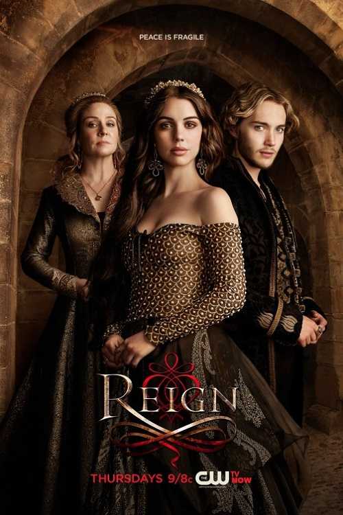 مسلسل Reign الموسم الثاني الحلقة 4 مترجمة