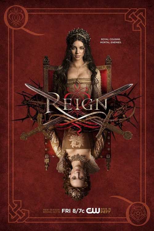 مسلسل Reign الموسم الثالث الحلقة 5 مترجمة