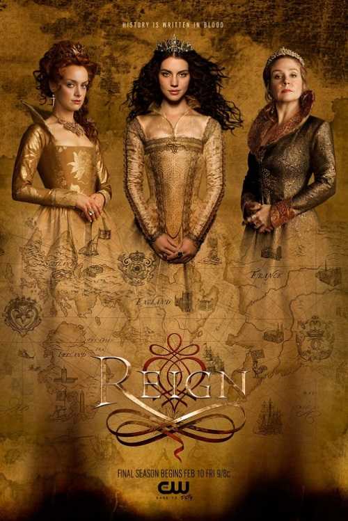 مسلسل Reign الموسم الرابع الحلقة 14 مترجمة