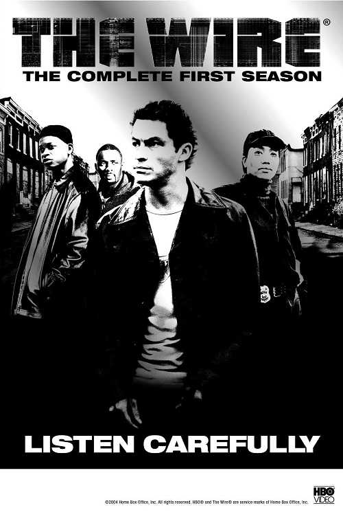 مسلسل The Wire الموسم الاول الحلقة 2