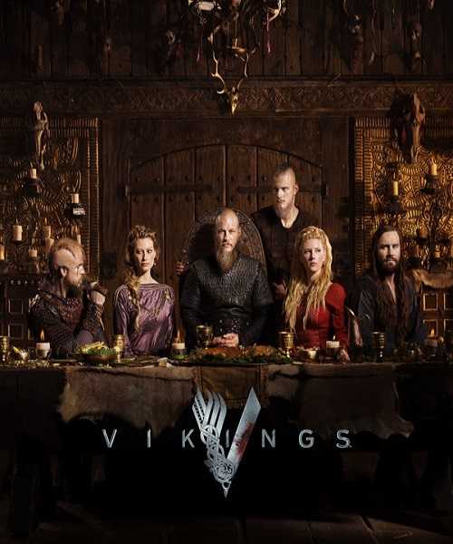 مسلسل Vikings الموسم الرابع الحلقة 7 مترجمة