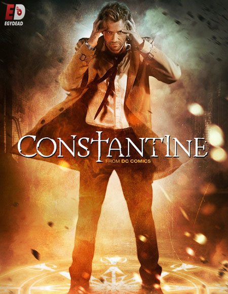 مسلسل Constantine الموسم الاول الحلقة 5 مترجمة