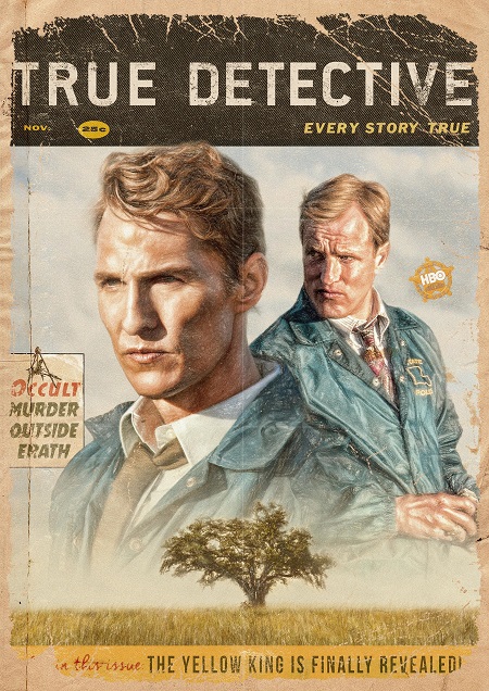 مسلسل True Detective الموسم الاول الحلقة 4 مترجمة