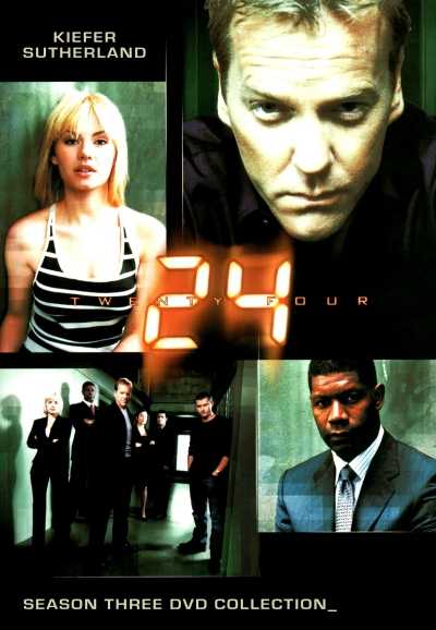 مسلسل 24 الموسم الثالث الحلقة 12