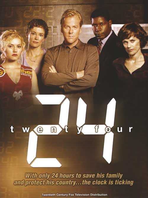 مسلسل 24 الموسم الرابع الحلقة 6