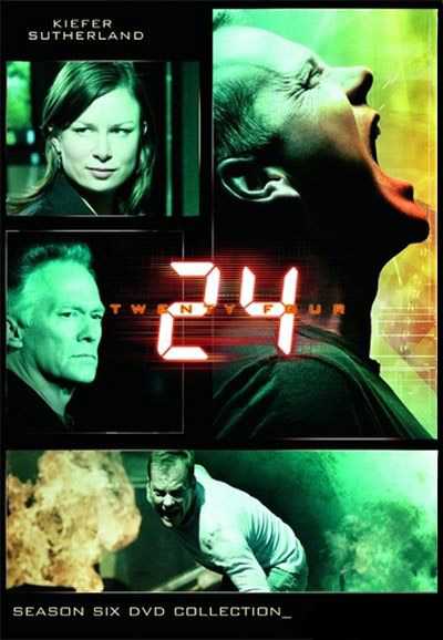 مسلسل 24 الموسم السادس الحلقة 6