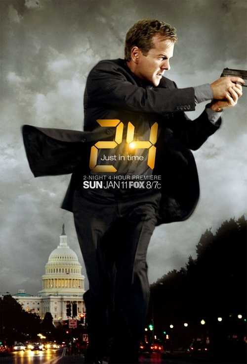 مسلسل 24 الموسم السابع الحلقة 12