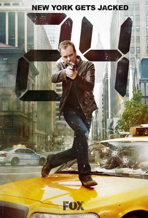 مسلسل 24 الموسم الثامن الحلقة 2