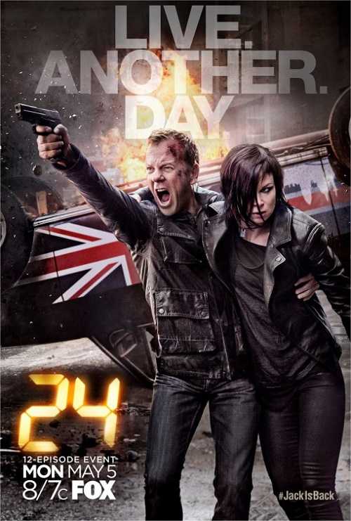 مسلسل 24 الموسم التاسع الحلقة 4
