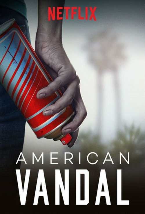 مسلسل American Vandal الموسم الاول كامل مترجم