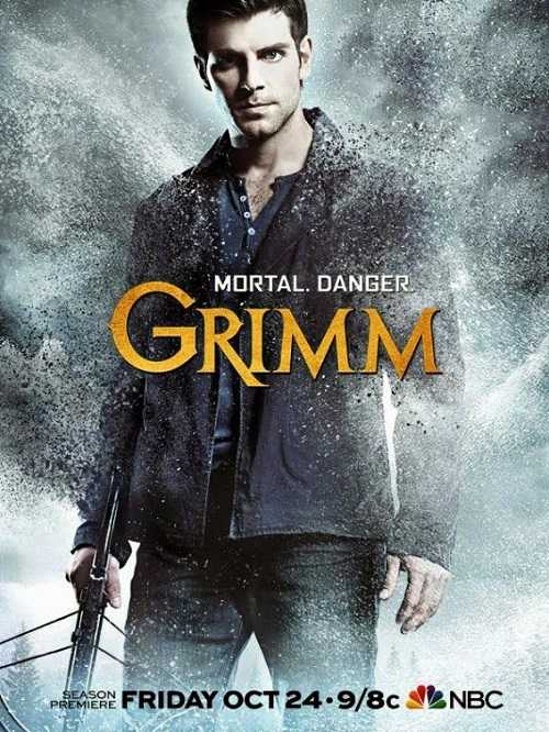مسلسل Grimm الموسم الرابع الحلقة 21