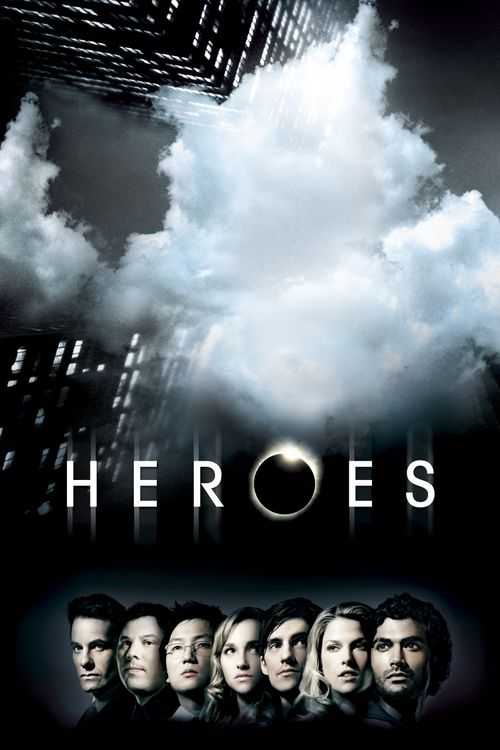 مسلسل Heroes الموسم الاول الحلقة 1