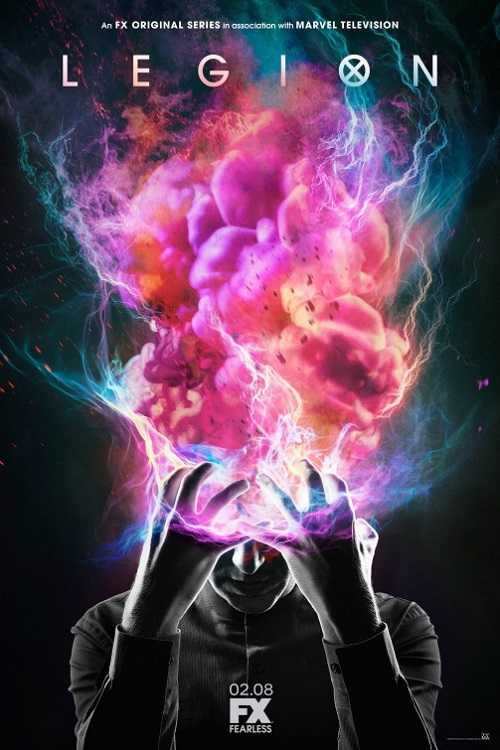 مسلسل Legion الموسم الاول الحلقة 1 مترجمة