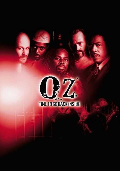 مسلسل Oz الموسم الثالث الحلقة 1