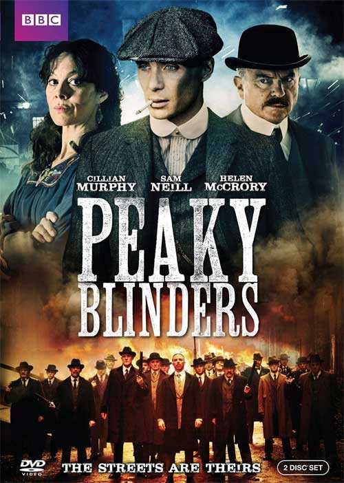 مسلسل Peaky Blinders الموسم الاول الحلقة 3