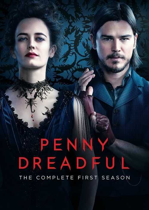 مسلسل Penny Dreadful الموسم الاول مترجم كامل
