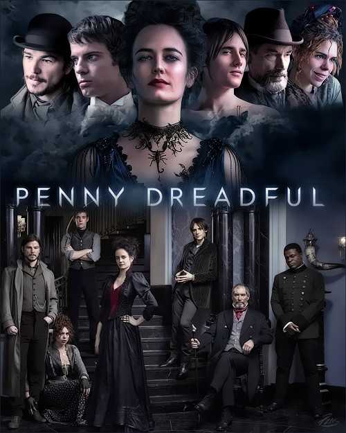 جميع مواسم مسلسل Penny Dreadful 2014 مترجم كامل