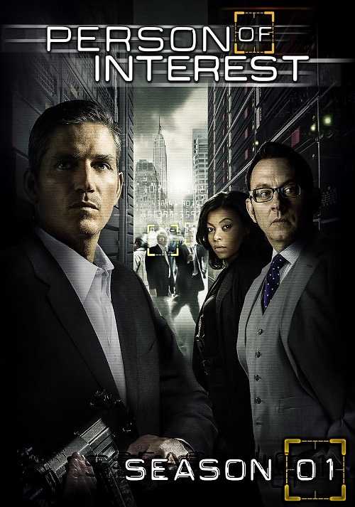 مسلسل Person of Interest الموسم الاول الحلقة 15