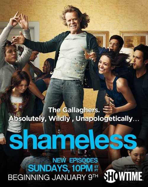 مسلسل Shameless الموسم الاول الحلقة 10
