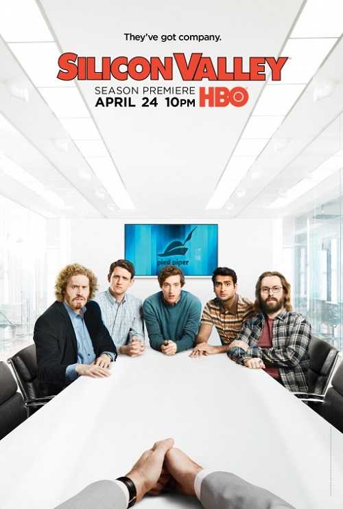مسلسل Silicon Valley الموسم الثالث الحلقة 5