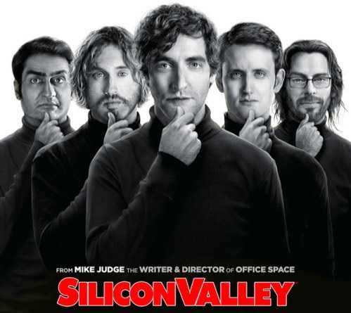مسلسل Silicon Valley 2014 مترجم كامل