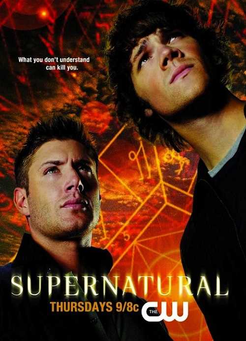 مسلسل Supernatural الموسم الثالث الحلقة 2