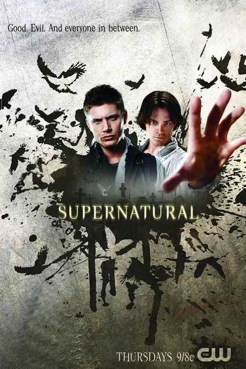 مسلسل Supernatural الموسم الخامس الحلقة 9