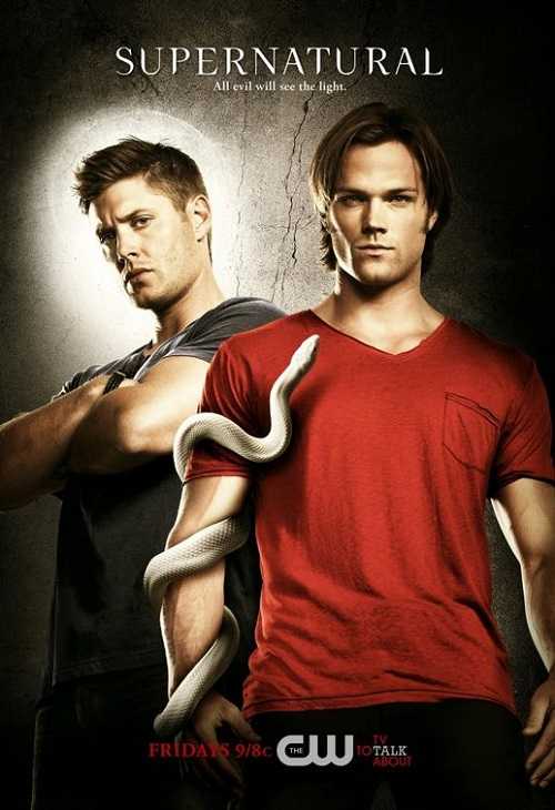 مسلسل Supernatural الموسم السابع الحلقة 4