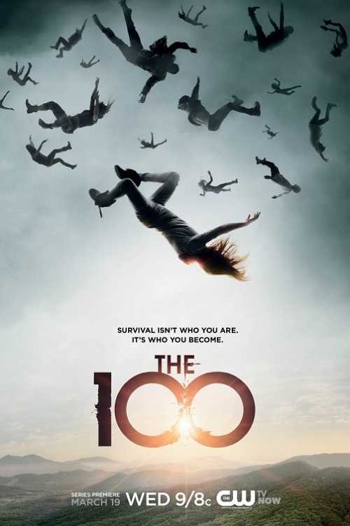 مسلسل The 100 الموسم الاول الحلقة 3