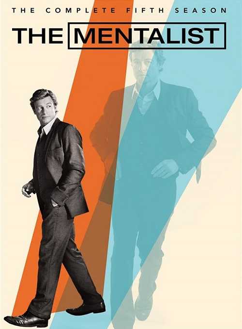 مسلسل The Mentalist الموسم الخامس الحلقة 22