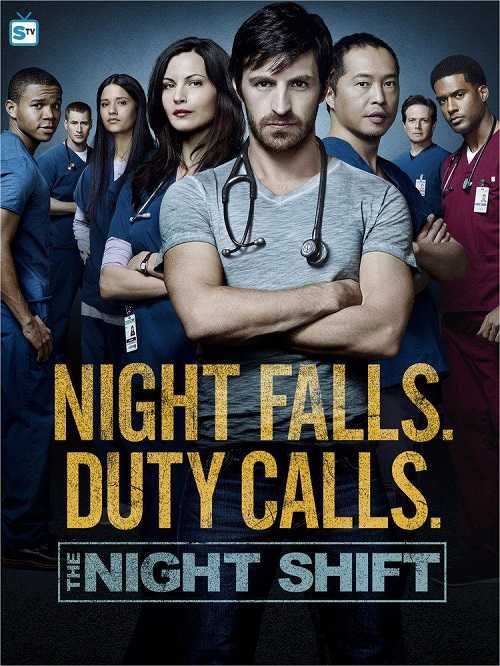 مسلسل The Night Shift الموسم الاول الحلقة 2