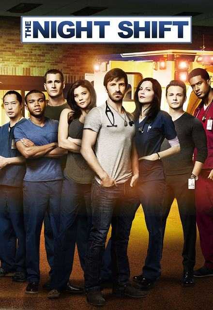 مسلسل The Night Shift الموسم الثالث الحلقة 10