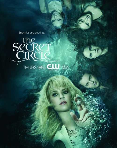 مسلسل The Secret Circle الموسم الاول الحلقة 9