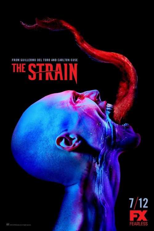 مسلسل The Strain الموسم الثاني الحلقة 4 مترجمة