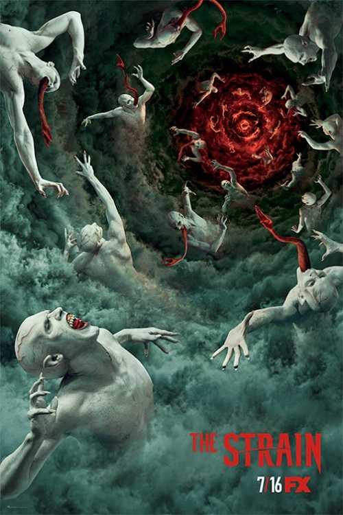 مسلسل The Strain الموسم الرابع الحلقة 2 مترجمة