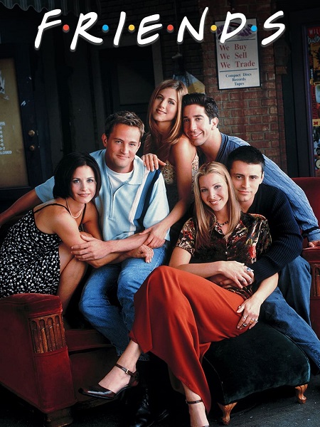 جميع مواسم مسلسل Friends 1994 مترجم كامل