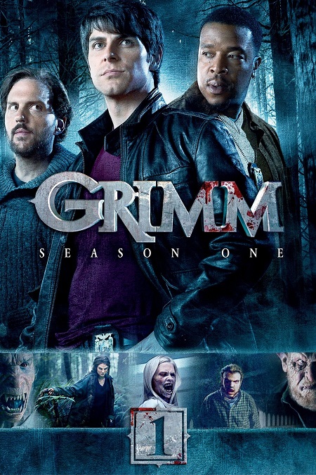 مسلسل Grimm الموسم الاول مترجم كامل