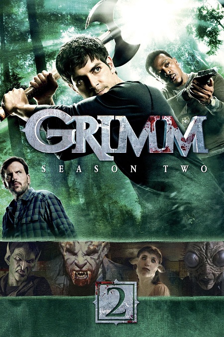 مسلسل Grimm الموسم الثانى مترجم كامل