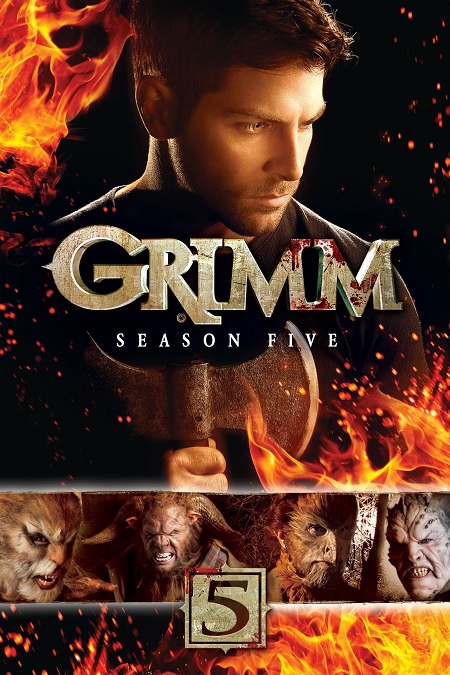 مسلسل Grimm الموسم الخامس مترجم كامل