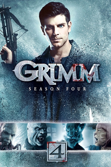 مسلسل Grimm الموسم الرابع مترجم كامل