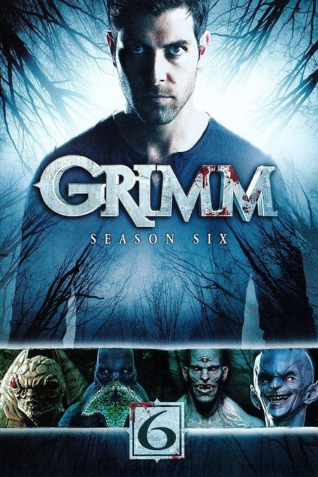 مسلسل Grimm الموسم السادس مترجم كامل