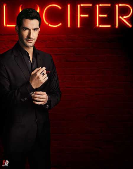 مسلسل Lucifer الموسم الاول الحلقة 8 مترجمة