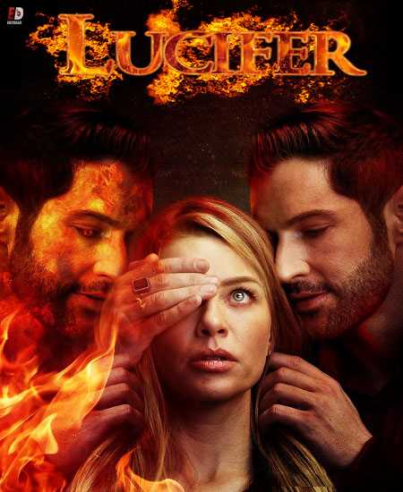 مسلسل Lucifer الموسم الرابع الحلقة 9 مترجمة