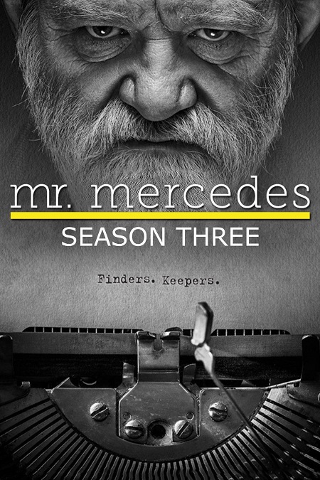 مسلسل Mr Mercedes الموسم الثالث مترجم كامل