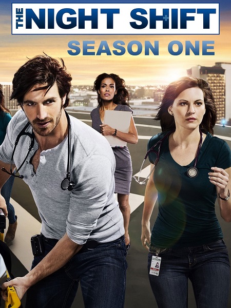 مسلسل The Night Shift الموسم الاول مترجم كامل