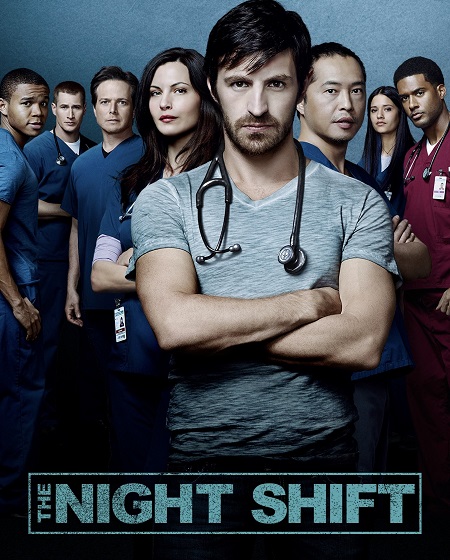 مسلسل The Night Shift الموسم الثالث مترجم كامل